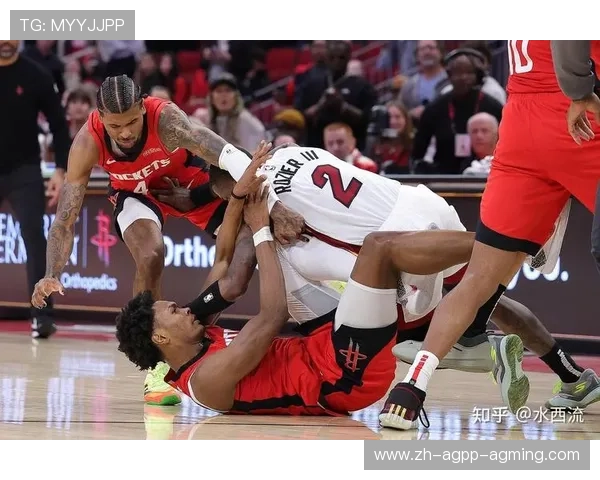 NBA赛场上的冲突事件如何影响比赛