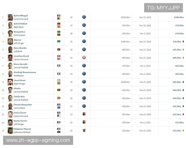 法甲联赛球员年薪：法甲球员薪资水平解析